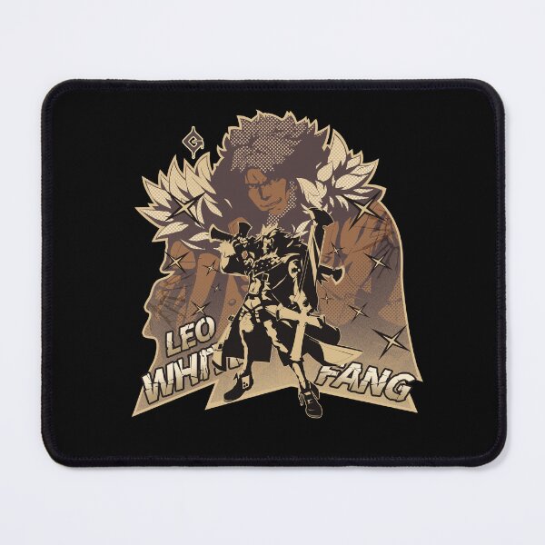 Item preview, Leo Whitefang designed and sold by Joks Nest.