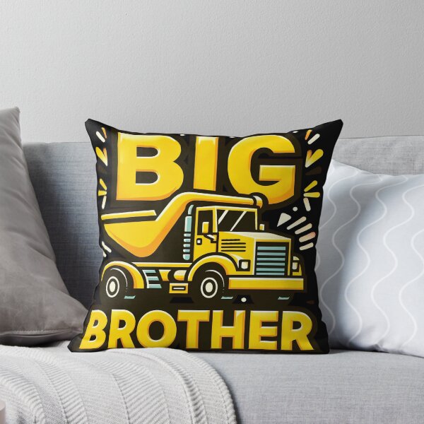 Item preview, Big Brother Truck designed and sold by svarupa.