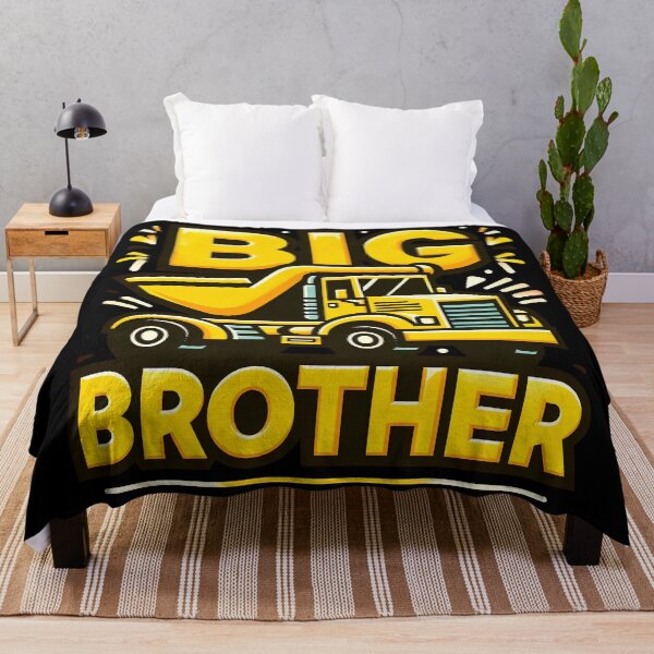 Item preview, Big Brother Truck designed and sold by svarupa.