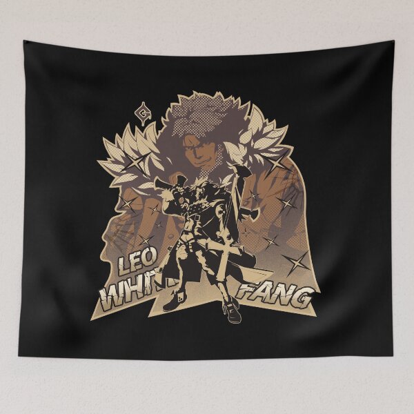Item preview, Leo Whitefang designed and sold by Joks Nest.