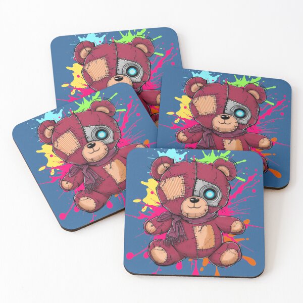Item preview, Teddy designed and sold by 71Lion.