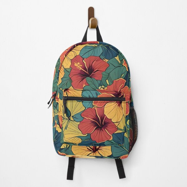 Item preview, Bold Colorful Hibiscus Splashes  designed and sold by Godd Status.