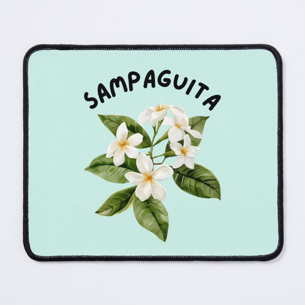 Item preview, Sampaguita designed and sold by TeaTimePrints.