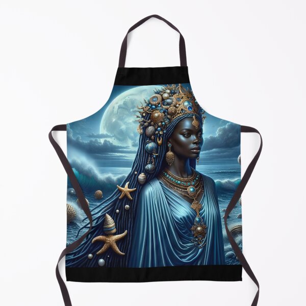 Item preview, Yemaya designed and sold by CSApothecary.