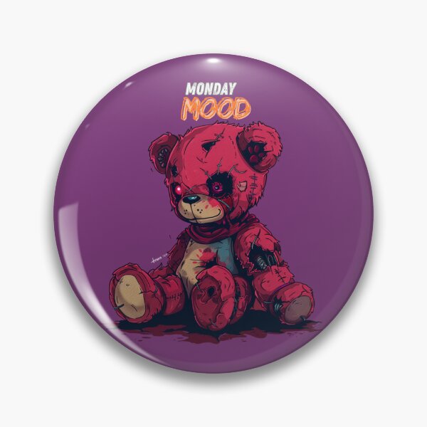 Item preview, Monday Mood designed and sold by 71Lion.