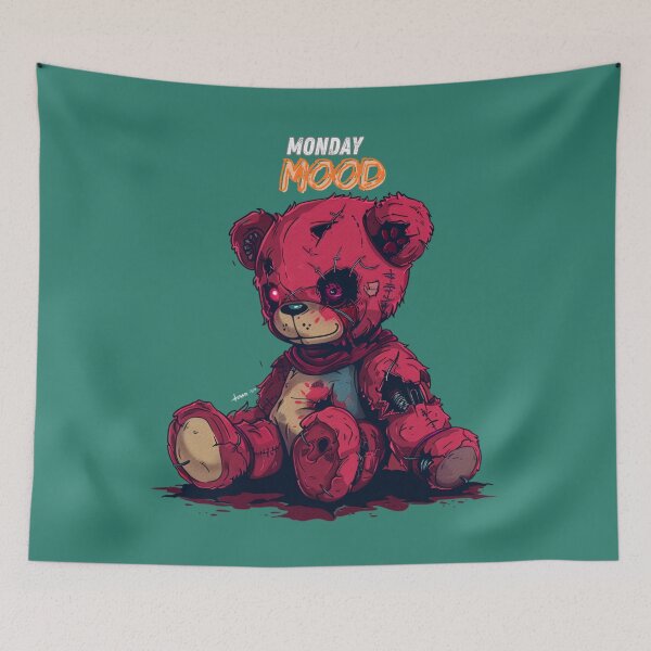 Item preview, Monday Mood designed and sold by 71Lion.