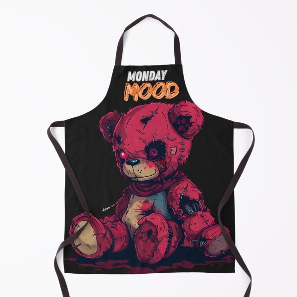 Item preview, Monday Mood designed and sold by 71Lion.