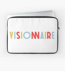 VISIONNAIRE - BIGFLO ET OLI Laptop Sleeve