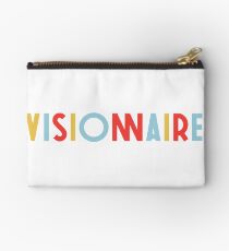 VISIONNAIRE - BIGFLO ET OLI Studio Pouch