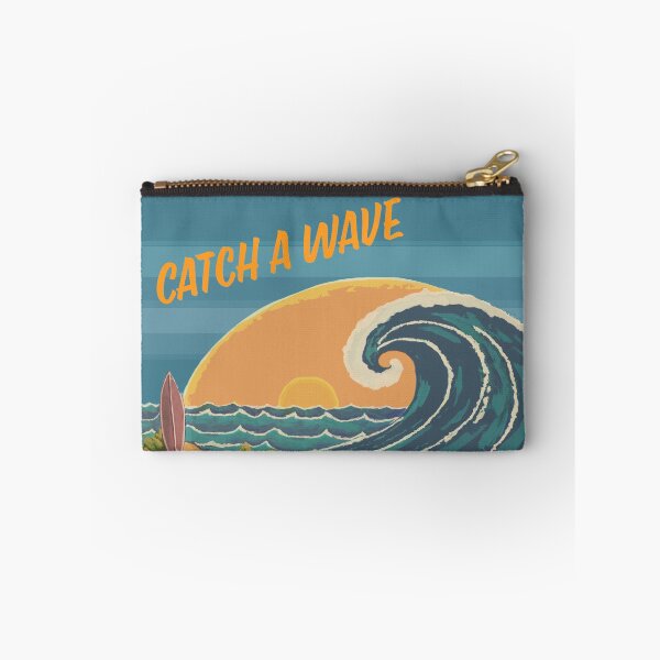 Item preview, Catch a Wave designed and sold by FunandWhimsy.