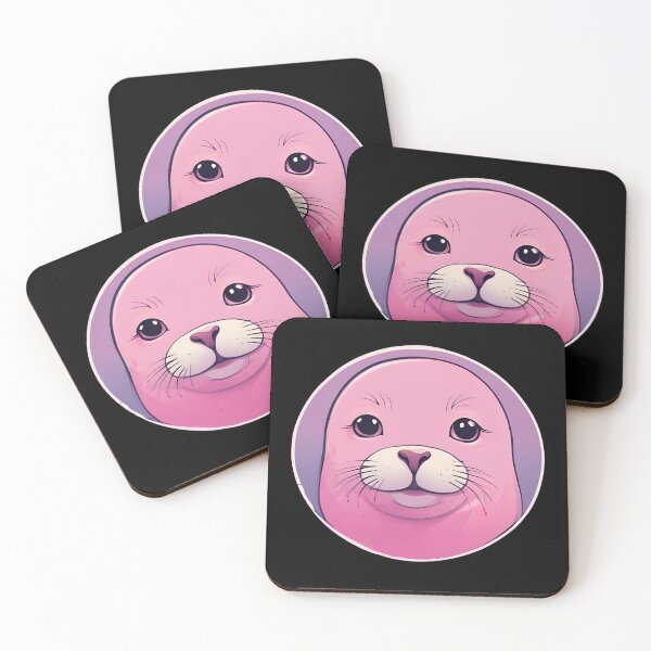 Item preview, Pink Seal designed and sold by pUNKnown.