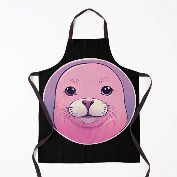 Item preview, Pink Seal designed and sold by pUNKnown.
