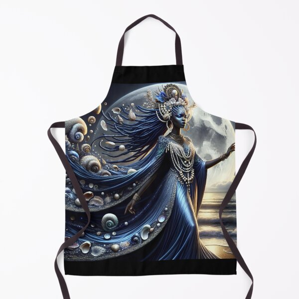 Item preview, Yemaya designed and sold by CSApothecary.