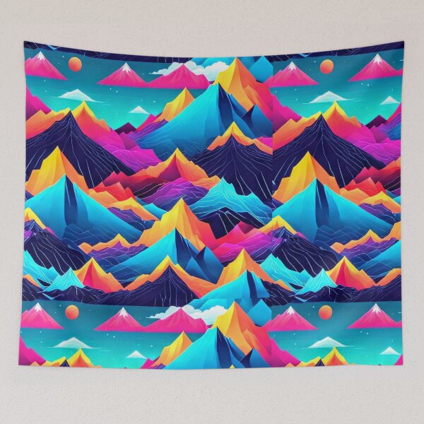 Item preview, Mountain Fuze designed and sold by Kingcls.