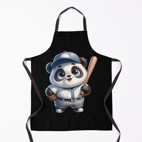 Item preview, Funny animals. Baseball graphics with panda. designed and sold by BanShopDG.