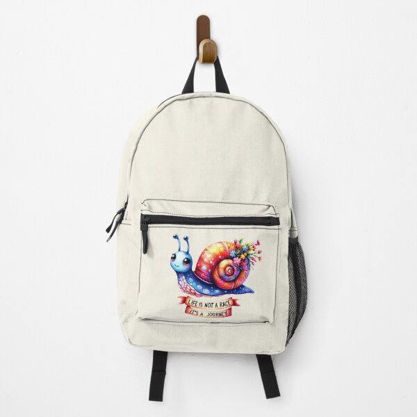 Item preview, Life is not a race, it's a journey designed and sold by Delemore Art.