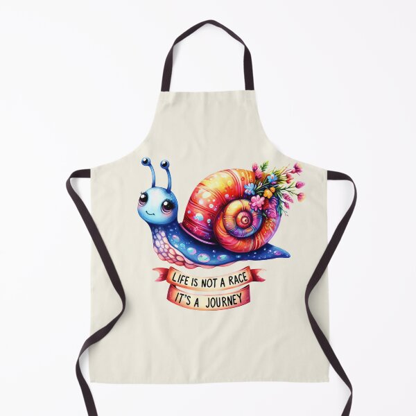 Item preview, Life is not a race, it's a journey designed and sold by Delemore Art.