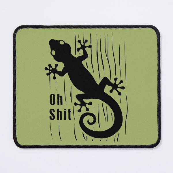 Item preview, GECKO SLIPPING AND SLIDING designed and sold by debeteez.