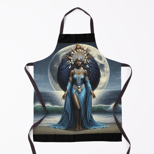 Item preview, Yemaya designed and sold by CSApothecary.
