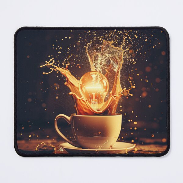 Item preview, Ideas & Coffee designed and sold by punintended007.