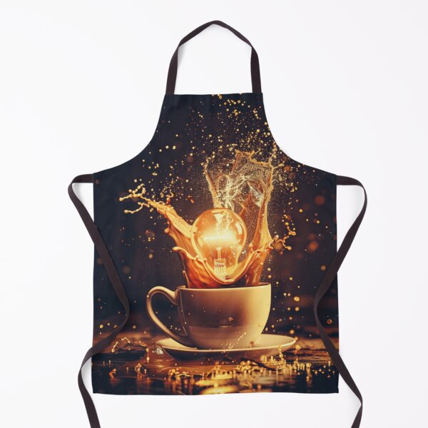 Item preview, Ideas & Coffee designed and sold by punintended007.