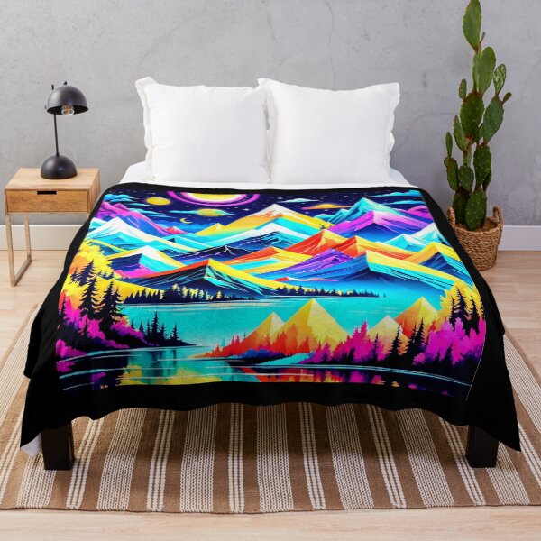 Item preview, Midnight Mountains designed and sold by Kingcls.