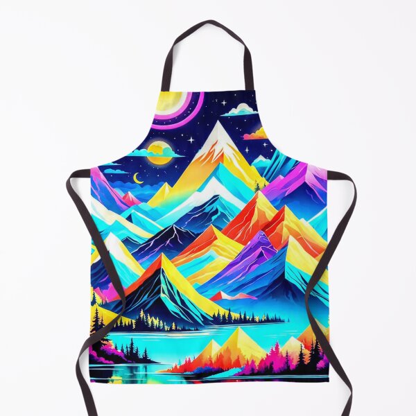 Item preview, Midnight Mountains designed and sold by Kingcls.