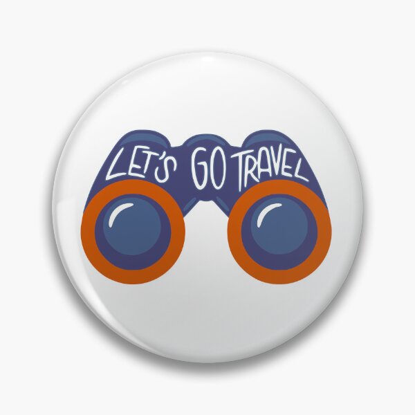 Item preview, lets go travel designed and sold by Yeaha.