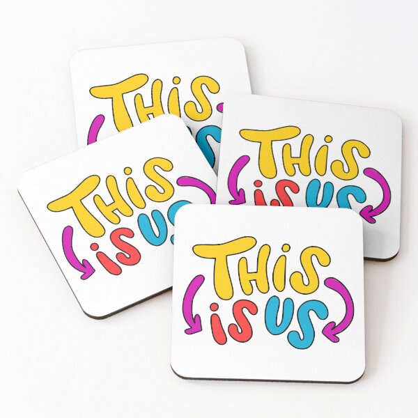 Item preview, This is Us designed and sold by Yeaha.