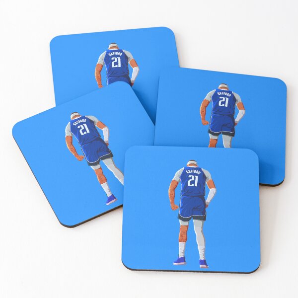 Item preview, Daniel Gafford - Dallas Mavs Basketball designed and sold by sportsign.