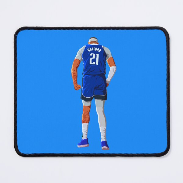 Item preview, Daniel Gafford - Dallas Mavs Basketball designed and sold by sportsign.