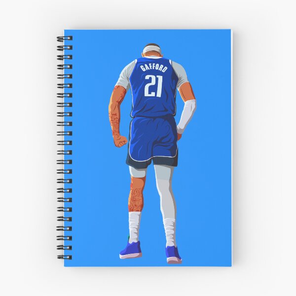 Item preview, Daniel Gafford - Dallas Mavs Basketball designed and sold by sportsign.