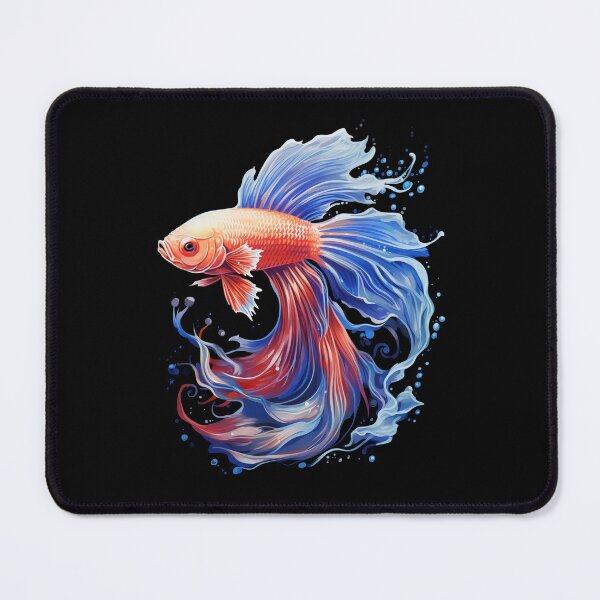 Item preview, Betta fish designed and sold by DerSenat.
