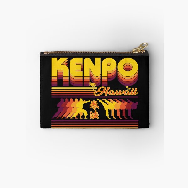 Item preview, Kenpo Karate Dojo - Traditional Retro Martial Arts designed and sold by RetroMaritalArt.