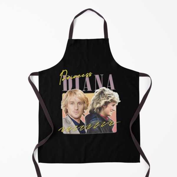 Item preview, Princess Diana Owen Wilson Funny designed and sold by ipoelcarto1b6c.