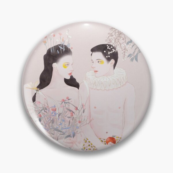 Item preview, PANRAN designer brand art painting "Garden of Eden" designed and sold by PANRAN.