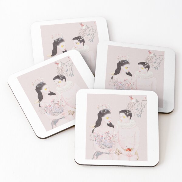 Item preview, PANRAN designer brand art painting "Garden of Eden" designed and sold by PANRAN.