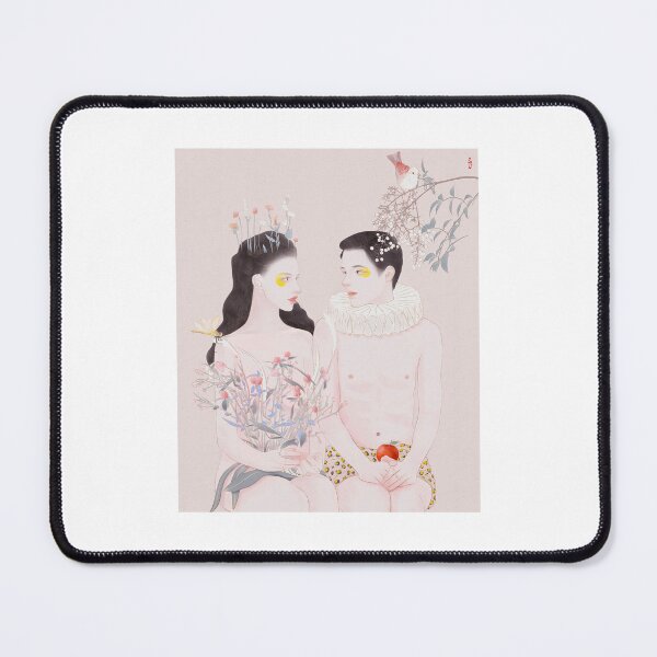 Item preview, PANRAN designer brand art painting "Garden of Eden" designed and sold by PANRAN.