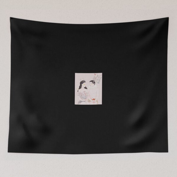 Item preview, PANRAN designer brand art painting "Garden of Eden" designed and sold by PANRAN.
