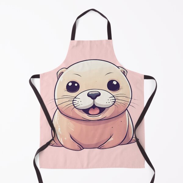 Item preview, Happy Pastel Seal designed and sold by pUNKnown.