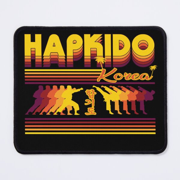 Item preview, Hapkido Dojang - Traditional Retro Martial Art designed and sold by RetroMaritalArt.