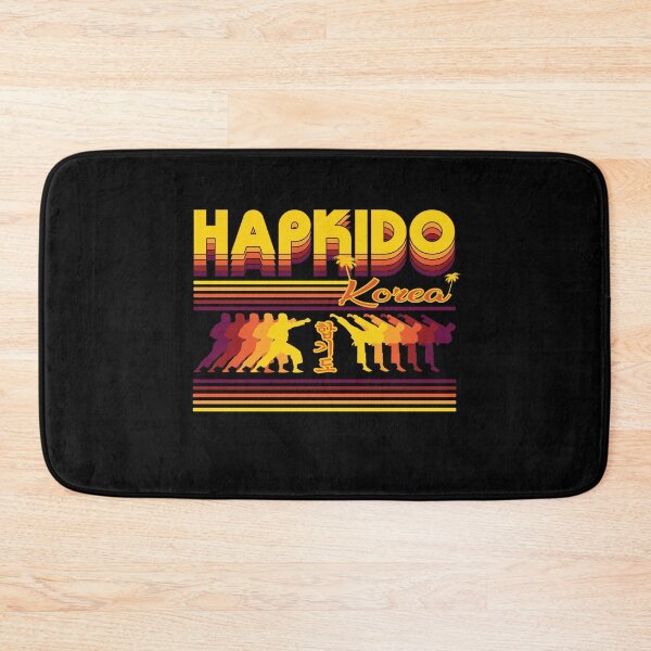 Item preview, Hapkido Dojang - Traditional Retro Martial Art designed and sold by RetroMaritalArt.
