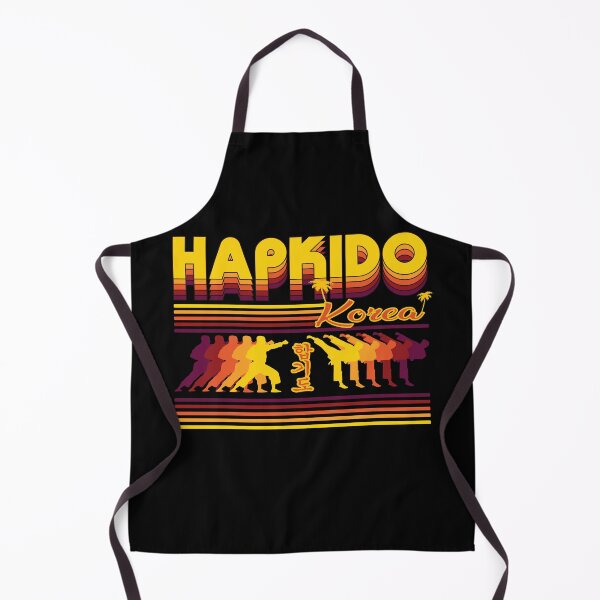 Item preview, Hapkido Dojang - Traditional Retro Martial Art designed and sold by RetroMaritalArt.