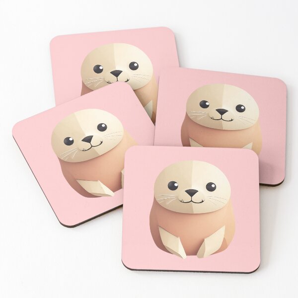 Item preview, Paper Seal designed and sold by pUNKnown.