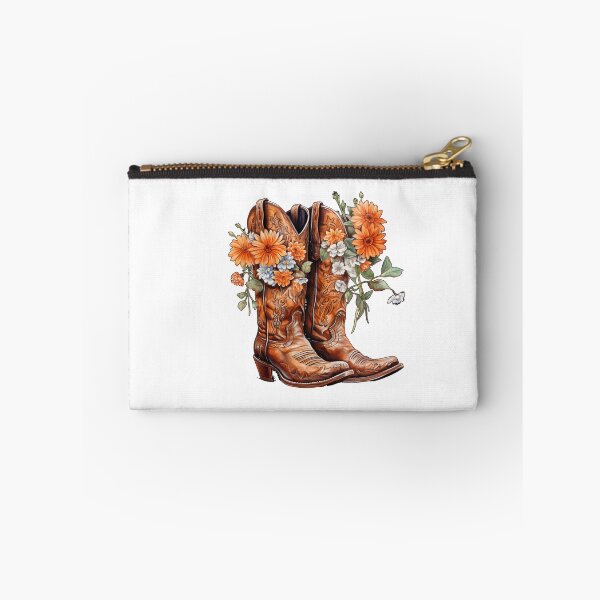 Item preview, Boots with Flowers 7 designed and sold by SchokoGoth.
