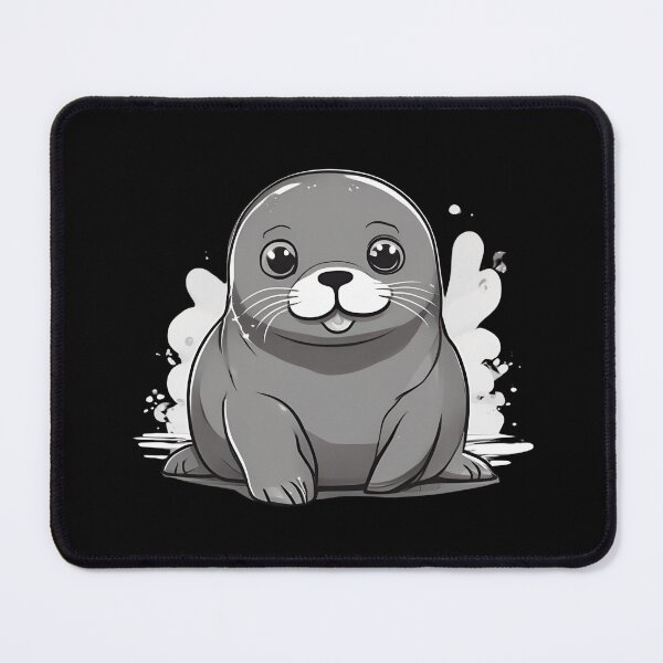 Item preview, Grey Seal designed and sold by pUNKnown.