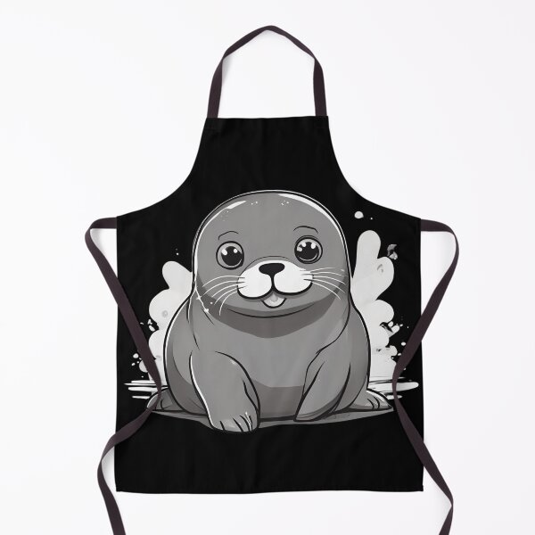 Item preview, Grey Seal designed and sold by pUNKnown.