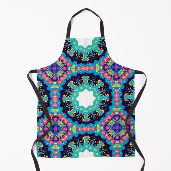 Item preview, Blue and Pink kaleidoscope Design, Pretty Kaleidoscope Design designed and sold by DammyK89.