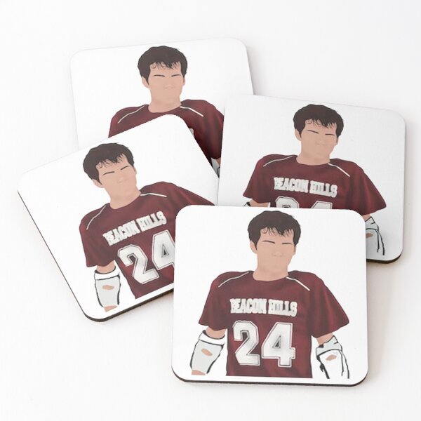 Item preview, Stiles Teen Wolf designed and sold by ipoelcarto1b6c.
