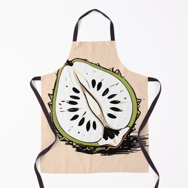 Item preview, Funny Art Soursop designed and sold by FuadSasmitayu.